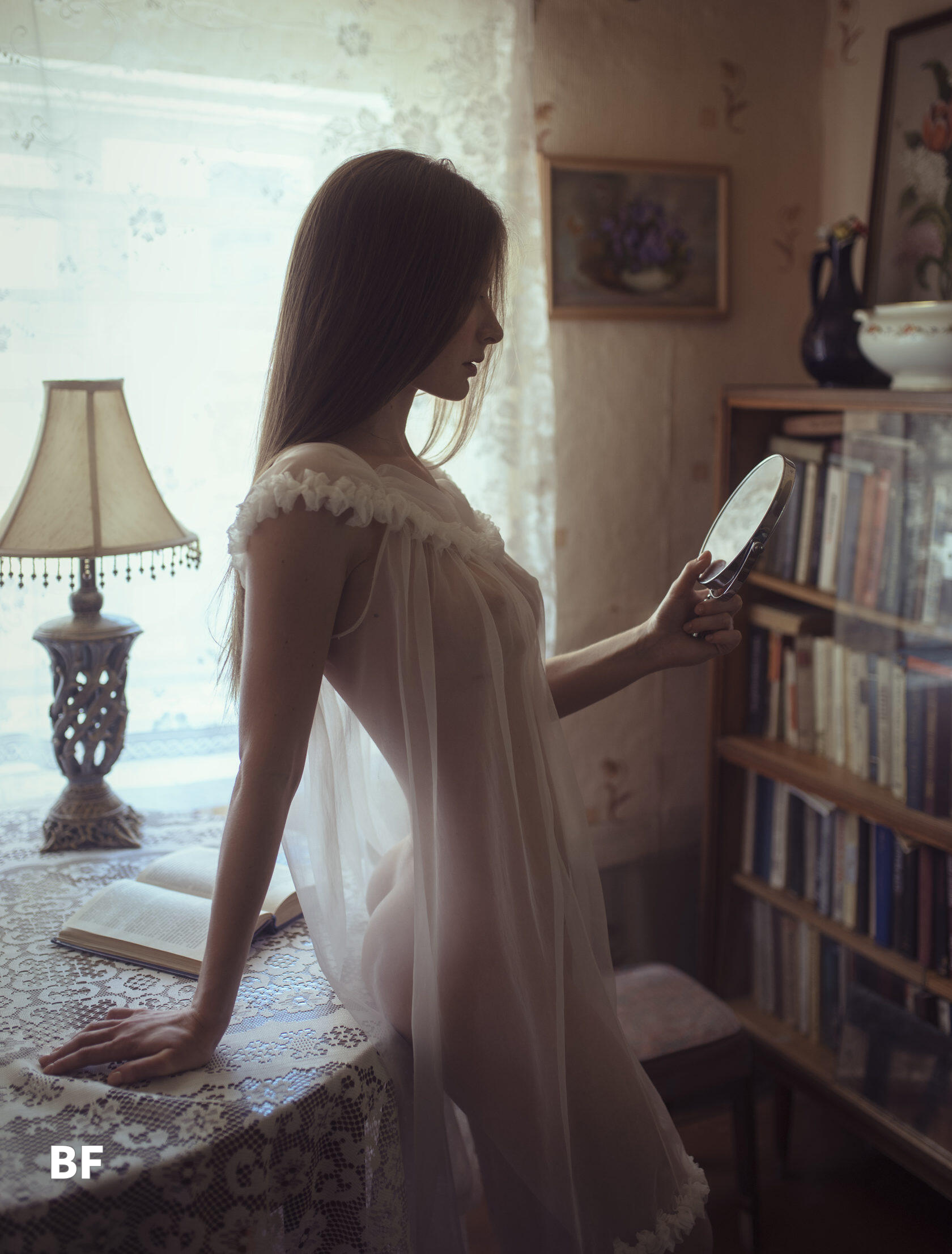 分享最近收藏的美女照片[21P]